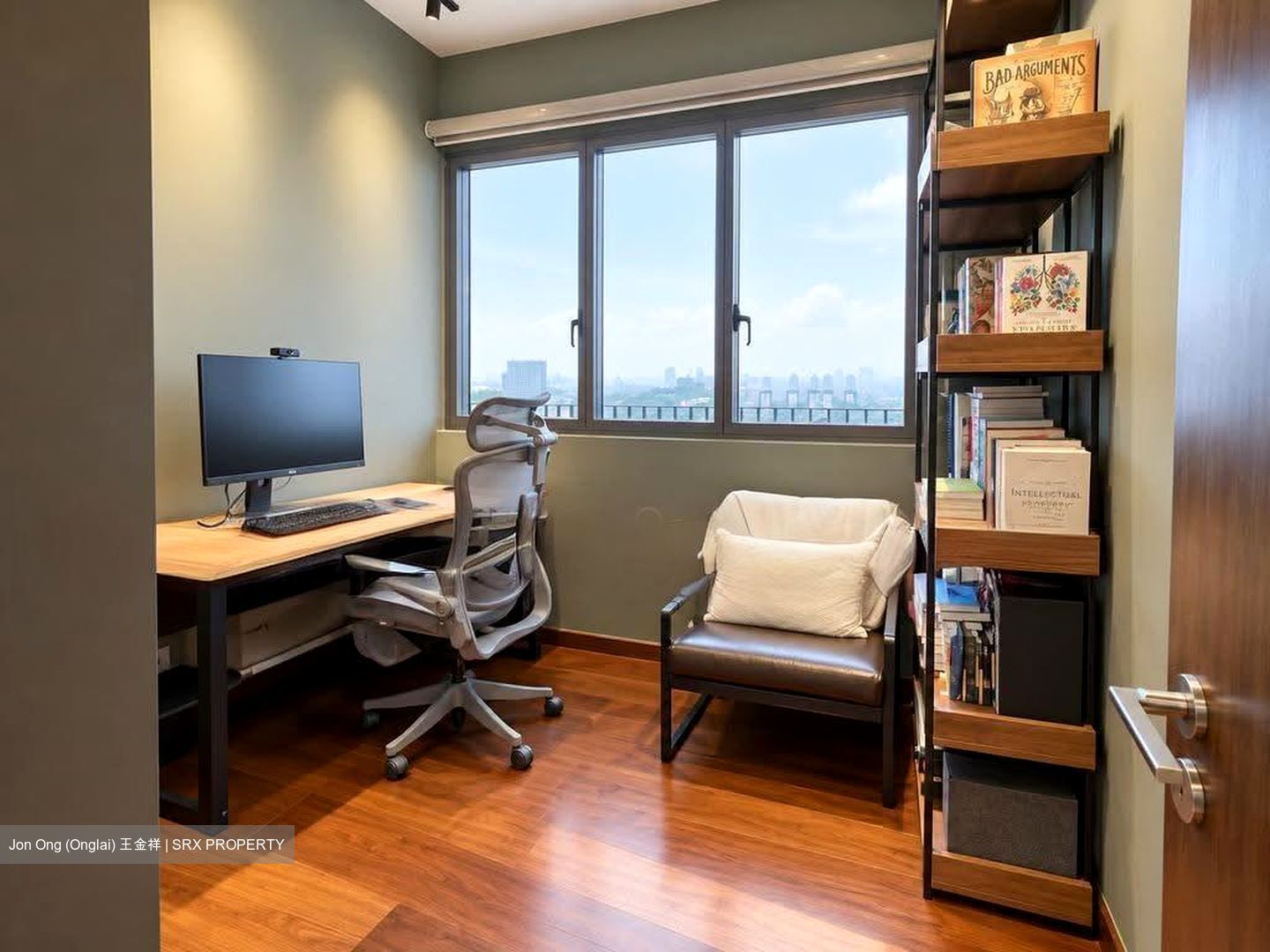 Normanton Park (D5), Apartment #637835551